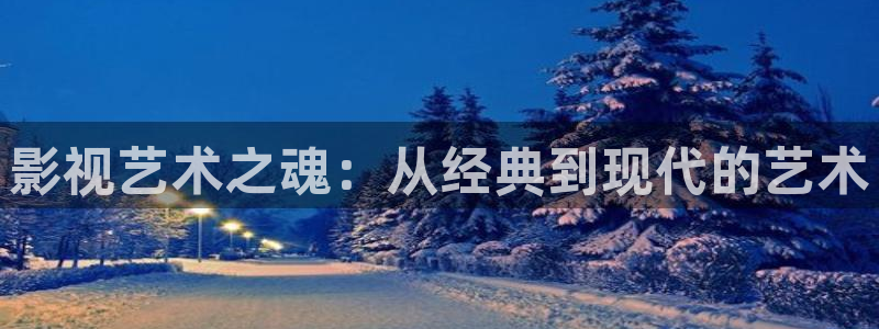 影视艺术之魂：从经典到现代的艺术