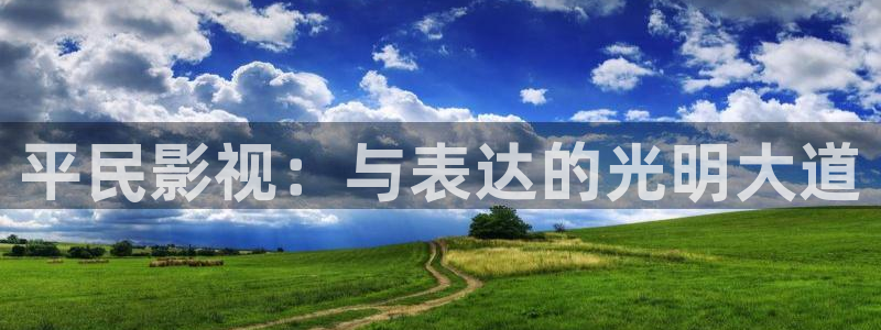 平民影视：与表达的光明大道