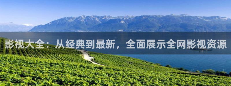影视大全：从经典到最新，全面展示全网影视资源