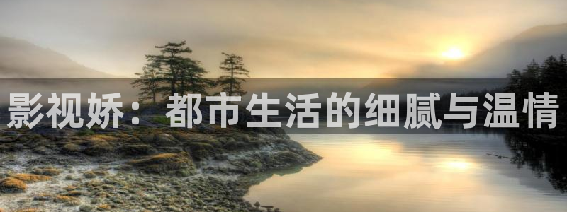 影视娇：都市生活的细腻与温情